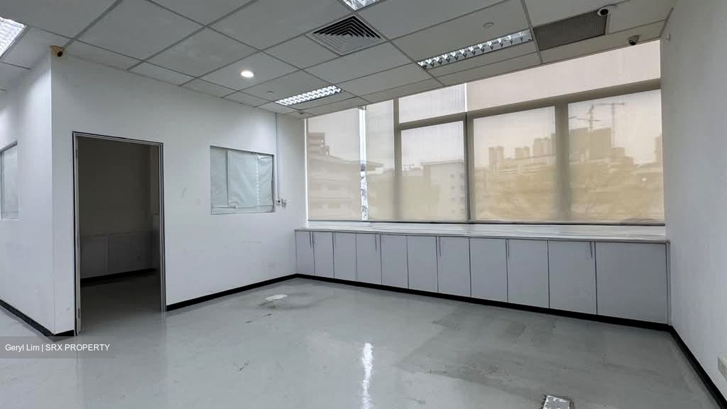 Cendex Centre (D3), Factory #572624441